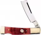 Frost Cutlery Razor Lockback Red Bone - F17150RJB