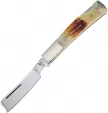 Frost Cutlery Razor Lockback Second Cut - F17150SC