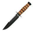 Frost Cutlery Combat Survival Fixed Blade - F18109B
