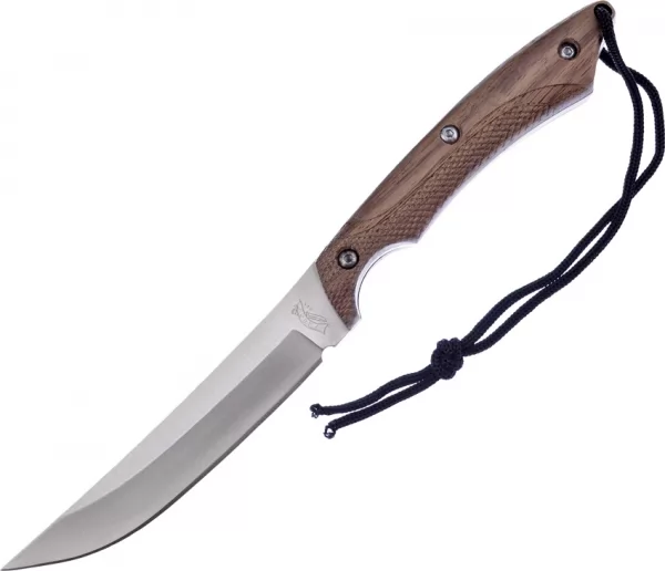 Frost Cutlery Walnut Wood Skinner knives F18311WW