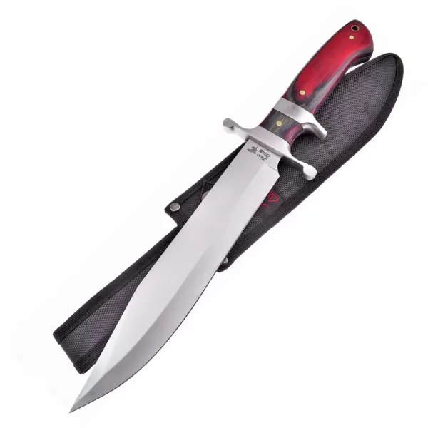 Frost Cutlery Bowie Frostwood knives F18316FW