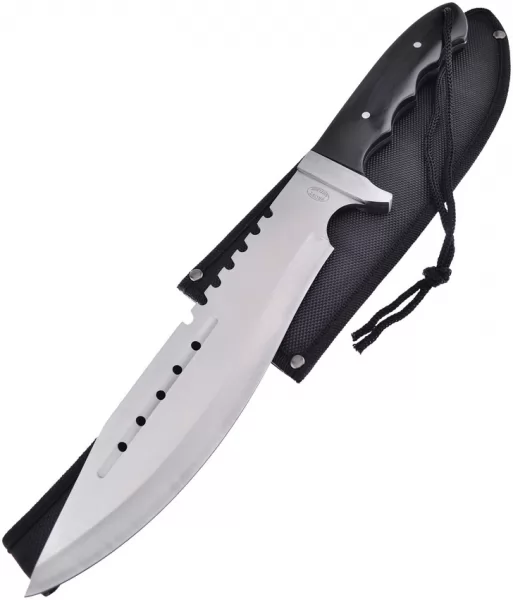 Frost Cutlery Combat Dagger Pakkawood knives F18373BPW