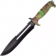 Frost Cutlery Jungle Fever IV Bowie - F18431CA