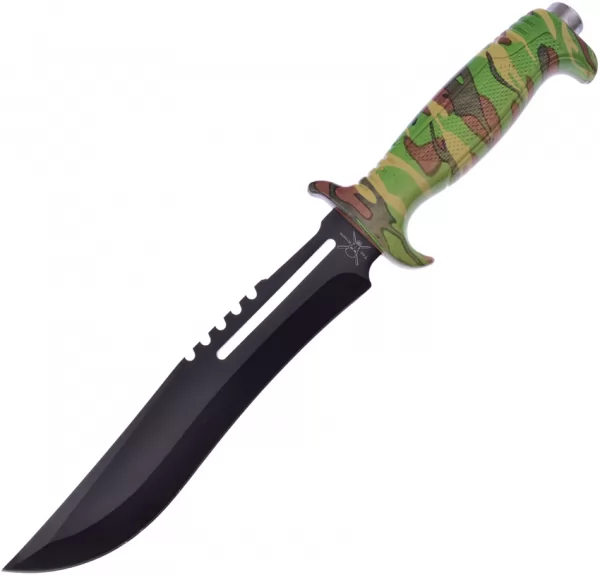Frost Cutlery Jungle Fever III Bowie knives F18432CA
