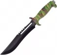 Frost Cutlery Jungle Fever III Bowie - F18432CA