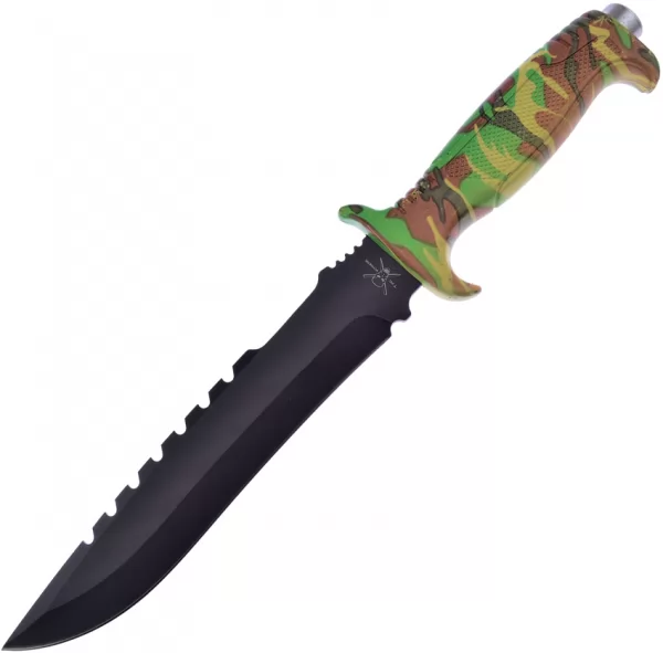 Frost Cutlery Jungle Fever II Bowie knives F18433CA