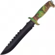Frost Cutlery Jungle Fever II Bowie - F18433CA