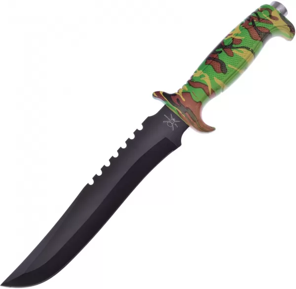 Frost Cutlery Jungle Fever I Bowie knives F18434CA