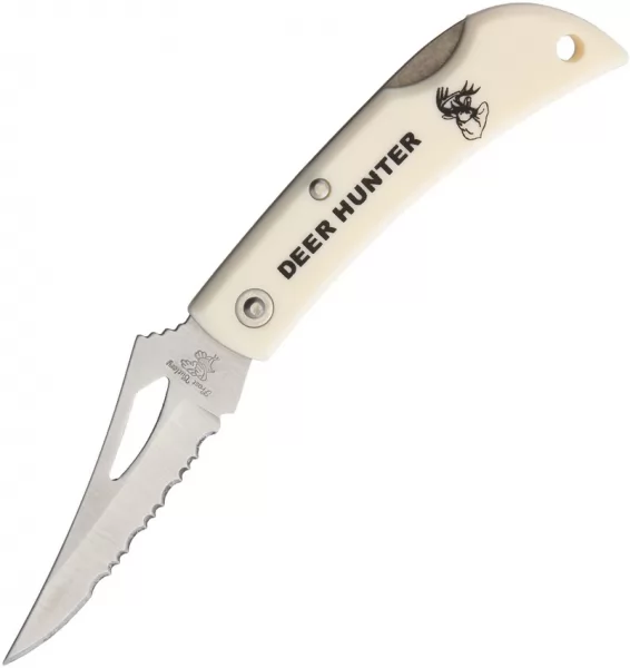 Frost Cutlery Deer Hunter Lockback knives F18483DH