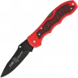 Frost Cutlery Firefighter Lockback - F18657FF