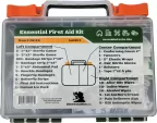 Elite First Aid Essentials First Aid Kit - FA116