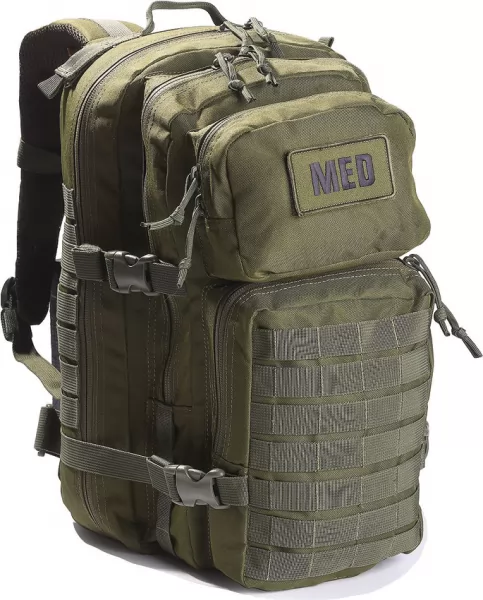 Elite First Aid First Aid Tactical Trauma Kit FA138OD