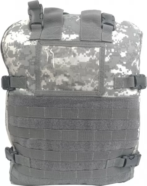 Elite First Aid Stomp Bag Empty Acu FA140ACU