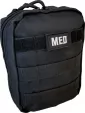 Elite First Aid Tactical Trauma Kit 1 Black - FA142BK