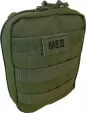 Elite First Aid Tactical Trauma Kit 1 OD - FA142OD