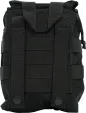 Elite First Aid Patrol Trauma Kit Pro Black FA144BPRO