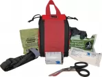 Elite First Aid Patrol Trauma Kit Level 1 Red - FA144R