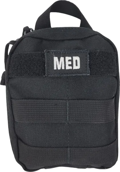 Elite First Aid Recon IFAK Level 1 Kit Black FA182BKE
