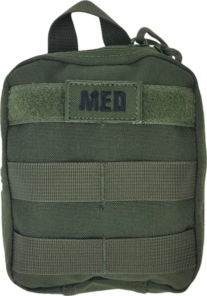 Elite First Aid Recon IFAK Level 1 Kit OD FA182OD