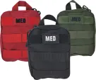 Elite First Aid Recon IFAK Level 1 Kit OD FA182OD