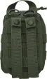 Elite First Aid Recon IFAK Level 1 Kit OD FA182OD