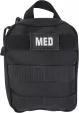 Elite First Aid Recon IFAK Level 2 Black - FA183BKE