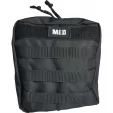 Elite First Aid GP IFAK Level 1 Kit Black FA184BK