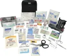 Elite First Aid GP IFAK Black - First Aid Kit - FA185B