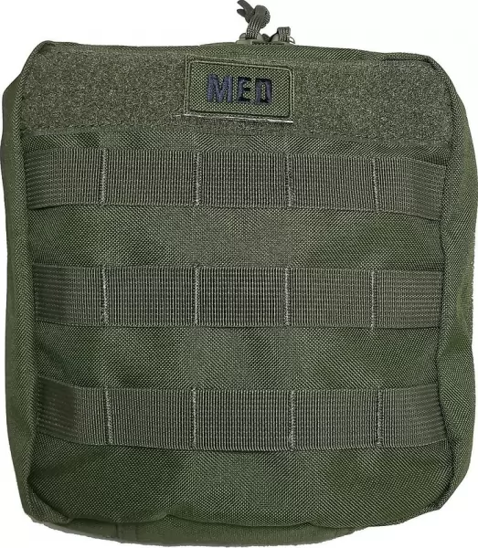 Elite First Aid GP IFAK Level 2 Kit OD FA185OD