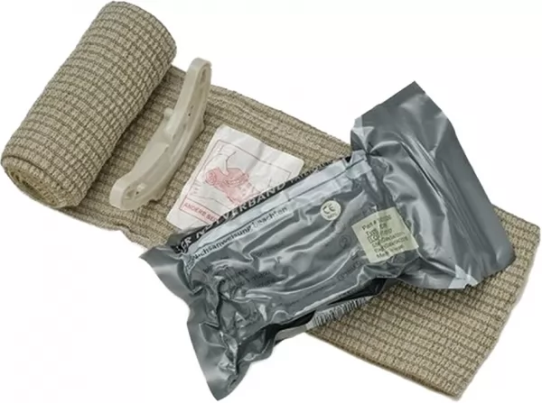 Elite First Aid Emergency Bandage 4in FA403