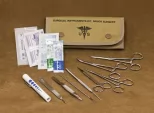 Elite First Aid First Aid Field Surgical Kit - FA80122TAN
