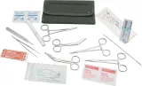 First Aid Kit Field Surgical Set 80122