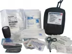 Elite First Aid Gunshot Trauma Kit Black - FAGSTK