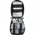 Elite First Aid Gunshot Trauma Kit Black FAGSTK