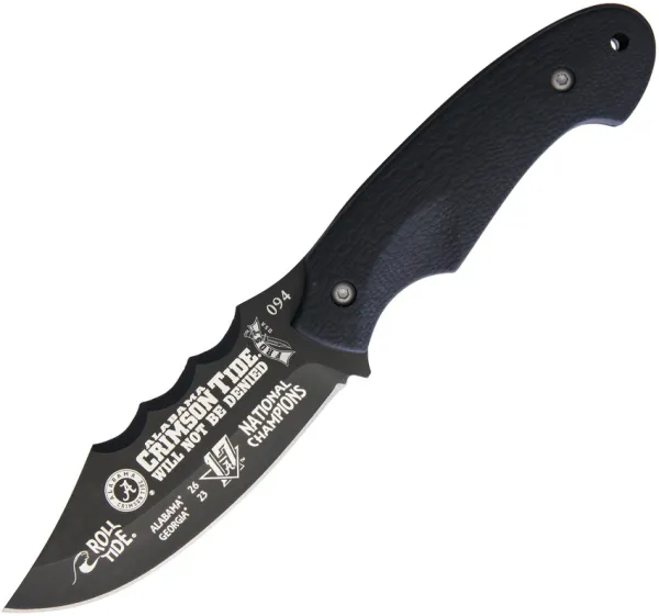 Frost Cutlery Bowie Alabama 2017 Champs knives FAL17FC04
