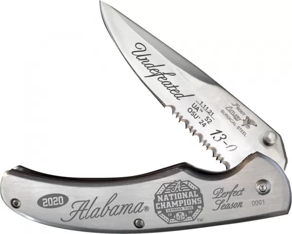 Frost Cutlery Alabama Framelock knives FAL20409SS