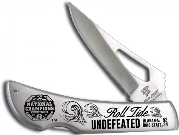 Frost Cutlery Alabama Lockback knives FAL20483SS