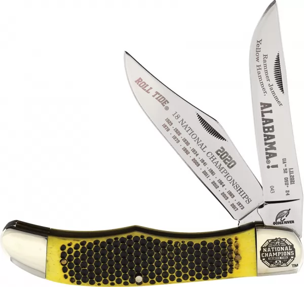 Frost Cutlery Alabama Folding Hunter knives FAL20550Y