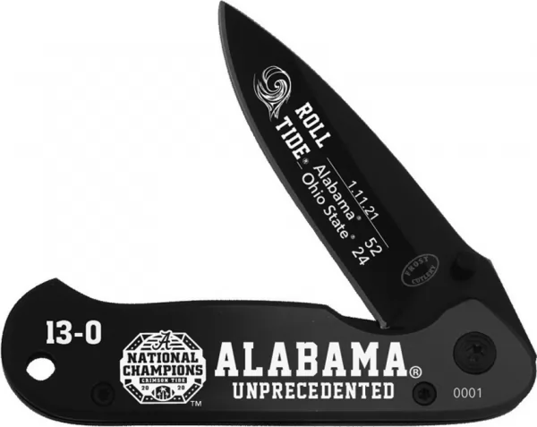 Frost Cutlery Alabama Linerlock knives FAL20818B