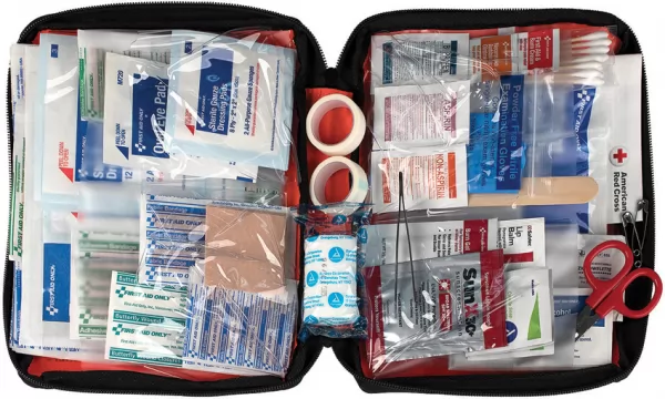 First Aid Only Outdoor First Aid Kit FAO440