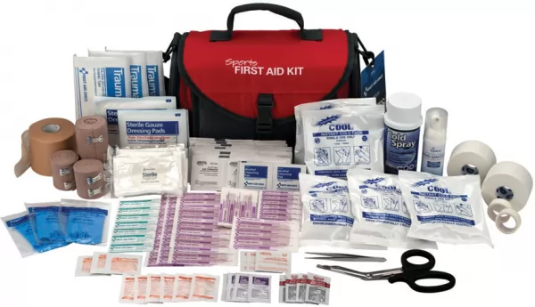 First Aid Only Sports First Aid Kit FAO59162