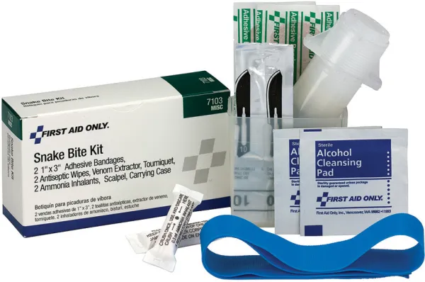 First Aid Only Snake Bite Kit FAO7103