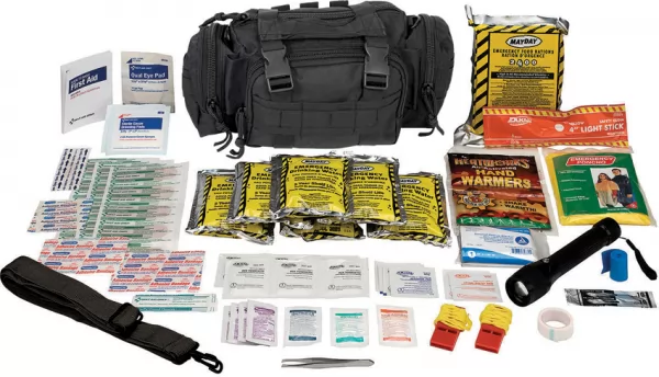 First Aid Only Emergency Preparedness Kit FAO90430