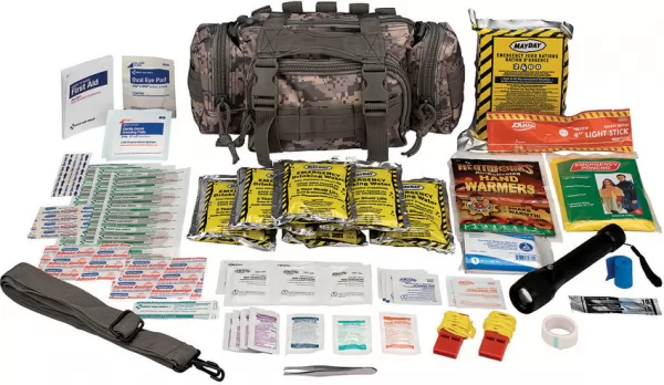First Aid Only Emergency Preparedness Kit FAO90453