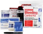 First Aid Only Bleeding Control Kit Chest/Tor - FAO91137
