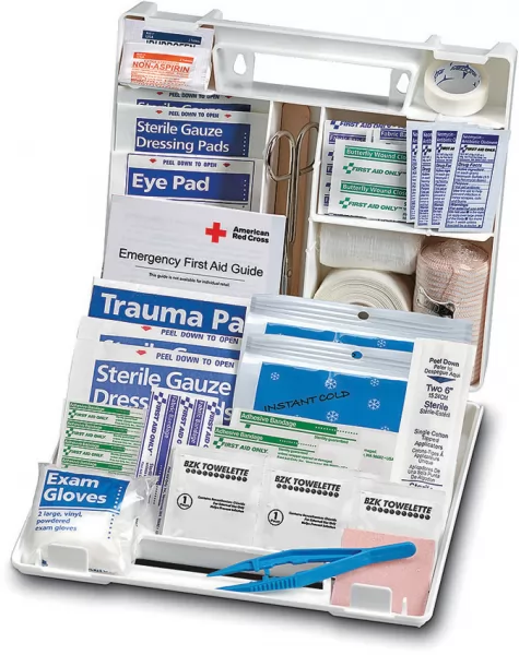 First Aid Only Sport First Aid Kit FAOSM134