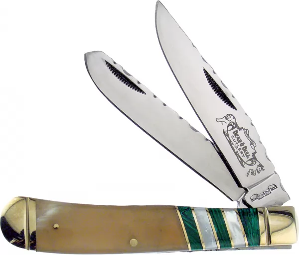 Frost Cutlery Trapper knives FBB108OXGP