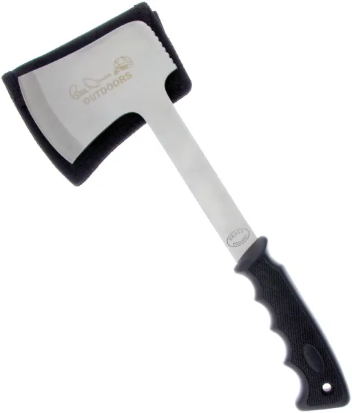 Frost Cutlery Bill Dance Outdoors Axe knives FBDAXE