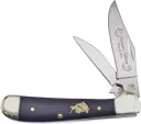 Frost Cutlery Locking Copperhead Buffalo - FBDG104CBH