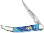 Frost Cutlery Small Toothpick Blue Bone - FBDG109DBJB
